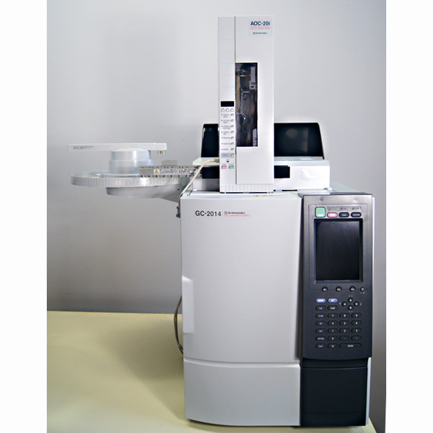 インターリンク / ガスクロマトグラフ／FID水素炎イオン化検出器 GC2014AF
